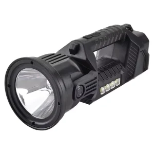 High-Power LED Portable Searchlight Tube Long-Range Multi-Functional Light Long Battery Life Night Use