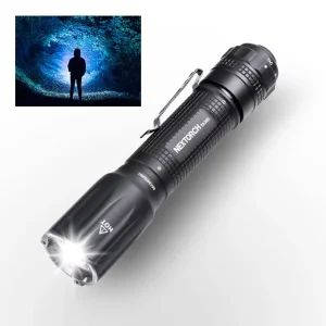High Power LED Torch Super Bright Light Rechargeable Torch 18650 Powerful Flash Light Self Defense Torch Tactical Flashlight