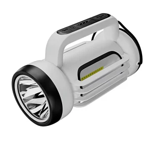 High Power Portable LED Searchlight COB Side Light IP33 Rated Long Range Illumination Security Patrols