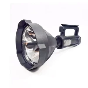High Power Searchlight Strong Lumen Torch Rechargeable LED Hand Held Searchlight for