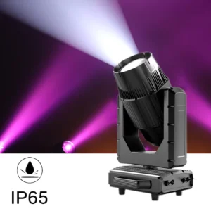 High Power Sky Projector 380 420w Waterproof IP65 Beam Moving Head Stage Lights for Outdoor Events Club