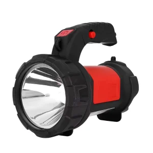 High Power Torch LED COB Searchlight Portable Lantern Built in Battery Rechargeable Handheld Searchlight