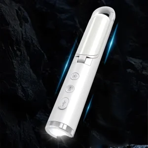 High Power USB Rechargeable Led Flashlight Camping Flashlights Lamps Torches SOS Emergency Flashlight Led Light for Camping