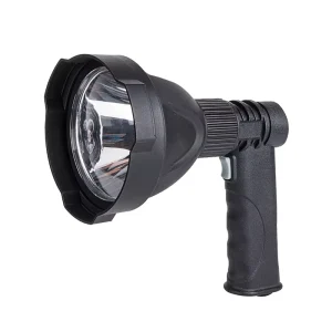 High Powerful LED Flashlight Searching Lamp Night Lighting Handheld Portable Torch Hand Lantern