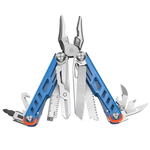 High Precision Multifunctional Pliers High Hardness Multi Purpose Outdoor Tools Tactical Emergency Equipment Folding Wrench