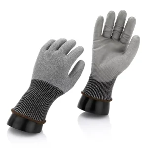 High-Strength Nylon Filament Yarn Safety Gloves for Agriculture and Farming, Breathable