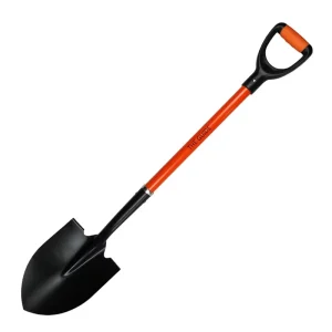 High Toughness Ordnance Shovel Lightweight Durable for Off Road Adventure Outdoor Camping and Survival