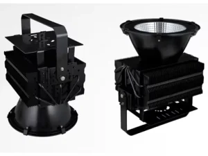 High efficiency LED IP65 Industrial Mining Lamps with 5 Year Warranty 6000K Daylight for Large scale Workshops Heights 8 Meters