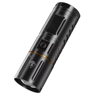 High-power Flashlight USB C Rechargeable Ultra-bright Outdoor Searchlight for Adventure Camping and Night Fishing