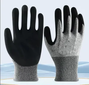 High quality Cut resistant Gloves Wear resistant Slip proof and Breathable Various Styles