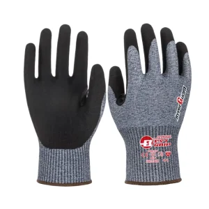 Hot Selling Level 6 Cut Resistant Gloves Scratch Resistant and Breathable Protective Gear for Workers