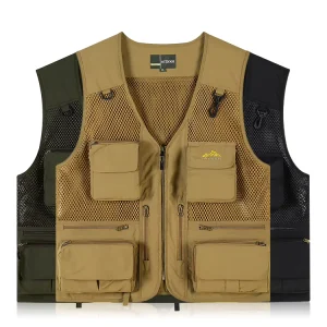 Hunting Custom Tactical Men Vest Security Vest Tactical Customised logo Outdoor Airsoft Tactical Vest