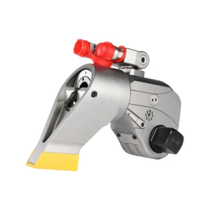 Hydraulic Torque Wrench for Pipeline Maintenance Emergency Repairs Square Drive 4866-48666 Nm Torque Range Alloy Steel