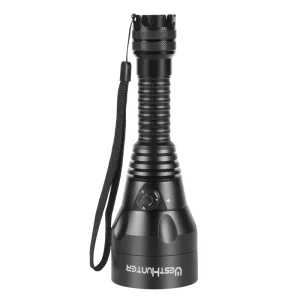 IR Torch Flashlight Super Bright Tactical Power LED Flashlight Aluminum Multipurpose Portable High Lumens Torch Light