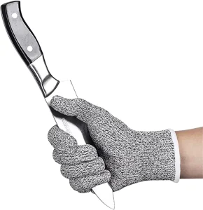Industrial Construction Cut-Resistant Safety Gloves