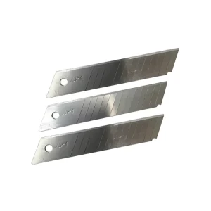 Industrial Cutting Utility Knife Blade Special Shaped Small Blade for Your Selection