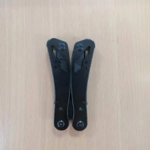 Industrial Premium Stainless Steel Pocket Knife Plier Kit Foldable Multitool Wrench Bottle Opener File Camping Hiking