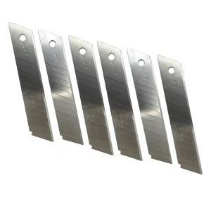 Industrial Special Shaped Utility Knife Blade Customized Wear resistant Cutting Blades