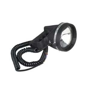 Ipma330264 Portable Hand Held Water Safety Product Waterlight Searchlight for Lifeboat Ws97 12V 80W