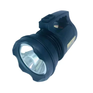 Is 428 Led Flashlight Hand Lamp Light Rechargeable Searchlight Outdoor Emergency Patrol Maintenance Led Flashlight