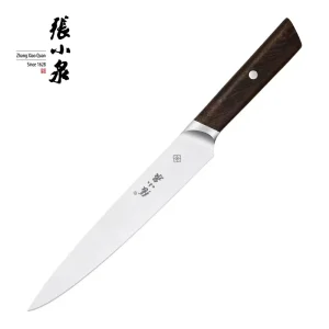 Japanese Knives ECO Friendly Wenge Wood Handle Cooking Tools Vegetables Slicer Meat Knives