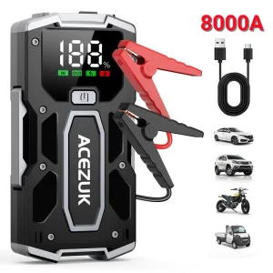 Jump Starter 8000A
