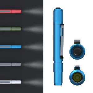KS905101 EMC EN62471 ROHS BSCI 120 LUMENS Aluminium Waterproof Adjustable Focus 50M Long Range 1h Flashlights Torch