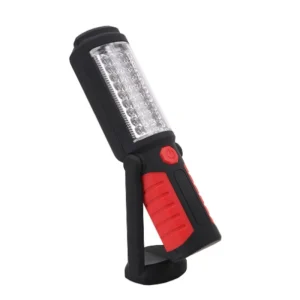 LED Flashlight Magnetic Working Light Hanging Lamp Camping Torch Folding Work Inspection Hook Torch Led Light