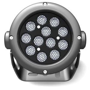 LED Flood Light Outdoor Light Waterproof IP66 Searchlight Project Site Street Light Landscape Spotlight Tree Lamp Anti glare