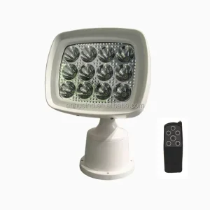 LED Marine Searchlight Spot Work Light 12/24V 27W