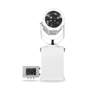 LED Outdoor Marine Security Searchlight IP66 5000K Daylight 300 600W