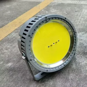 LED Squid Searchlight Aluminum 90 CRI AC 85-265V Anti-Radio Interference IP66 Waterproof Fishing Light Fish