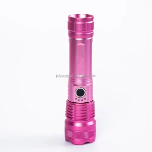 LED Strong Light Flashlight USB Rechargeable Tactical Torch High Power Lamp 1000m Bright Lantern Outdoor Camping