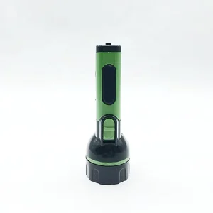 LED Torch Flashlight Rechargeable Light with High Power LED