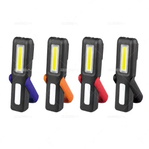 LED Torch Flashlight Rechargeable Work Light