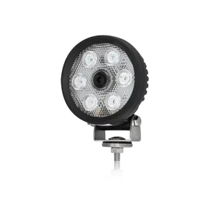 LED Vehicle Searchlight Combo All in One Camera LED Working Light Camera for Mining Truck and Agricultural Machinery