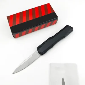 LIVEWIRE Practical Knife T6 Aluminum Alloy Handle Camping Survival EDC Hunting Tools Outdoor Gift