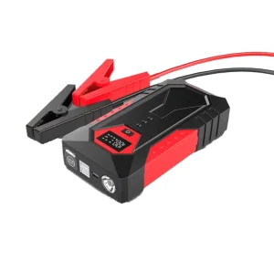 Large Capacity 12V On-Board Emergency Starting Power Mobile Charging Bank Vehicle Ignition Device