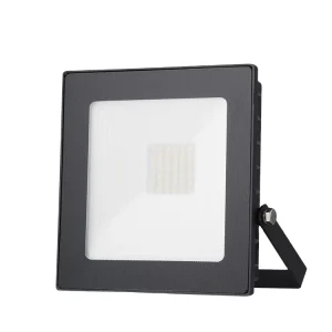 Large Outdoor IP66 Waterproof LED Floodlight 180000 Lumens 3000-6500K Color Temp for Sports Stadiums Customized High CRI 90