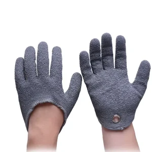Latex Anti-Stab Anti-Cut Waterproof Anti-Puncture Anti-Slip Sterile Powder-Free Silicone-Free 20CM Gloves