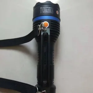 Led Flashlight Torch Intrinsically Safe Flashlight