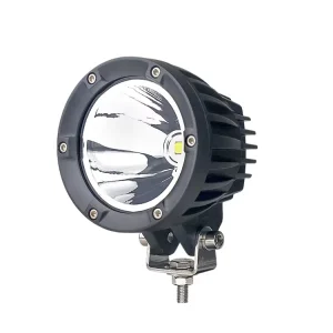 Lediyte New Style 4 Inch 50W Round Work Light LED Outdoor Light Searchlight Off Road Driving Lights