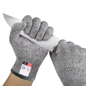 Level 5 Cut-Resistant Kitchen Gloves
