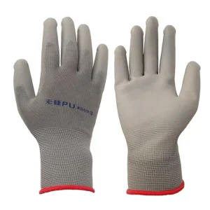 Level 5 Cut Resistant PU Coated Gloves