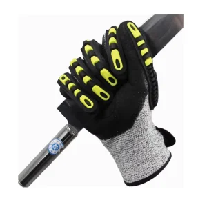Level 5 Cut-Resistant Utility Winter Work Gloves