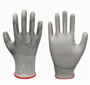 Level 5 Cut Resistant Work Gloves Anti Cut Safety Hand Protection