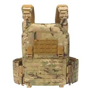 Lightweight Durable Nylon Bombproof Vest Multi Functional Tactical Outdoor Quick Release Laser Molle Personal Defense Equipment