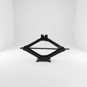 Lightweight Emergency Steel Scissor Jack Manual 1-10T Quick Lifting Tool for Vehicle Repairs