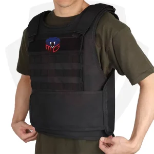 Lightweight Waterproof Personal Protective Tactical Molle Plate Carrier Tactical Ballistic Vest
