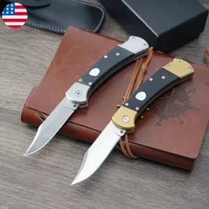 Lightweight and Durable EDC Tool Knife Folding Knife Suitable for Camping